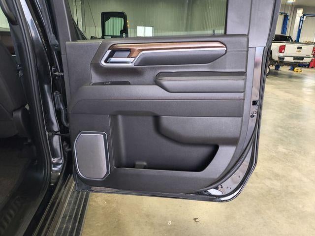 2025 Chevrolet Silverado 3500 HD Crew Cab Standard Box 4-Wheel Drive High Country