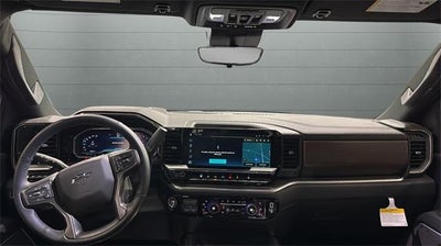 2025 Chevrolet Silverado 3500 HD Crew Cab Standard Box 4-Wheel Drive High Country