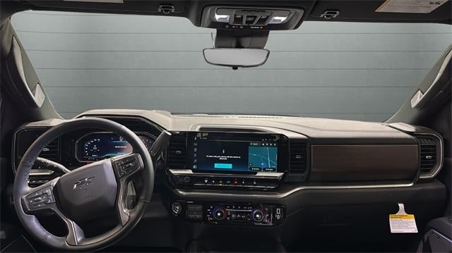 2025 Chevrolet Silverado 3500 HD Crew Cab Standard Box 4-Wheel Drive High Country