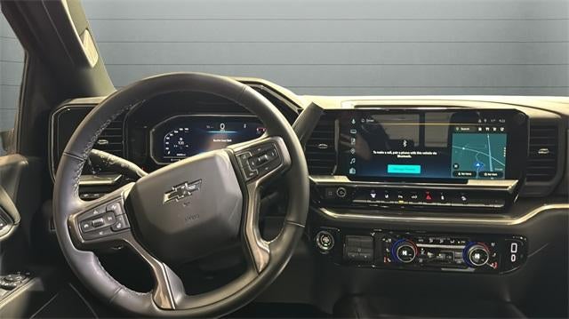 2025 Chevrolet Silverado 3500 HD Crew Cab Standard Box 4-Wheel Drive High Country