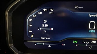 2025 Chevrolet Silverado 3500 HD Crew Cab Standard Box 4-Wheel Drive High Country