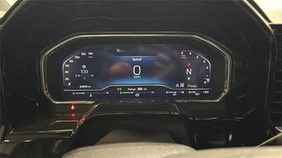 2025 Chevrolet Silverado 3500 HD Crew Cab Standard Box 4-Wheel Drive High Country