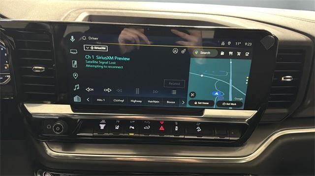 2025 Chevrolet Silverado 3500 HD Crew Cab Standard Box 4-Wheel Drive High Country