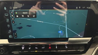 2025 Chevrolet Silverado 3500 HD Crew Cab Standard Box 4-Wheel Drive High Country