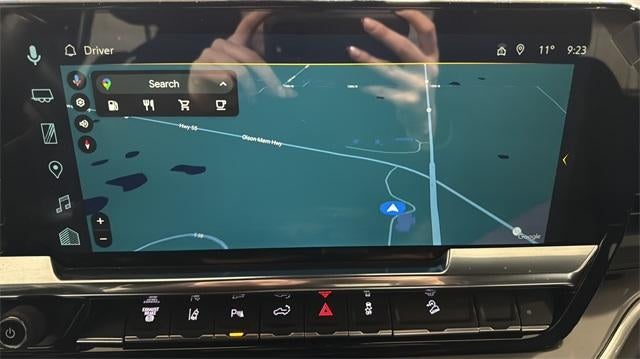 2025 Chevrolet Silverado 3500 HD Crew Cab Standard Box 4-Wheel Drive High Country