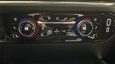 2025 Chevrolet Silverado 3500 HD Crew Cab Standard Box 4-Wheel Drive High Country