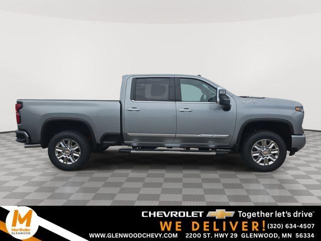 2026 Chevrolet Silverado 3500HD