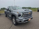 2026 Chevrolet Silverado 3500 HD Crew Cab Standard Box 4-Wheel Drive High Country