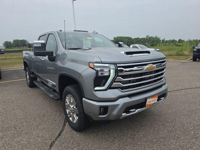 2026 Chevrolet Silverado 3500 HD Crew Cab Standard Box 4-Wheel Drive High Country