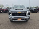 2026 Chevrolet Silverado 3500 HD Crew Cab Standard Box 4-Wheel Drive High Country
