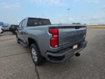 2026 Chevrolet Silverado 3500 HD Crew Cab Standard Box 4-Wheel Drive High Country