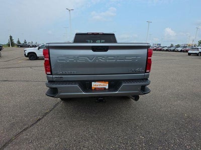 2026 Chevrolet Silverado 3500 HD Crew Cab Standard Box 4-Wheel Drive High Country