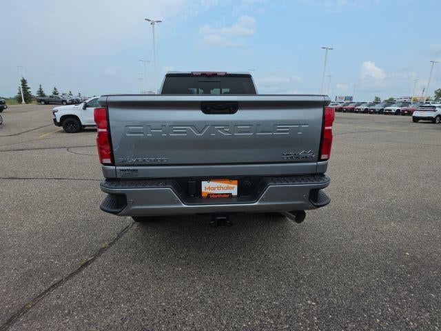 2026 Chevrolet Silverado 3500 HD Crew Cab Standard Box 4-Wheel Drive High Country