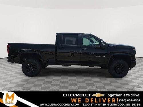 2026 Chevrolet Silverado 2500 HD Crew Cab Standard Box 4-Wheel Drive ZR2