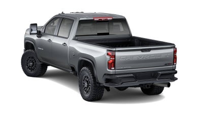 2026 Chevrolet Silverado 2500 HD Crew Cab Standard Box 4-Wheel Drive ZR2