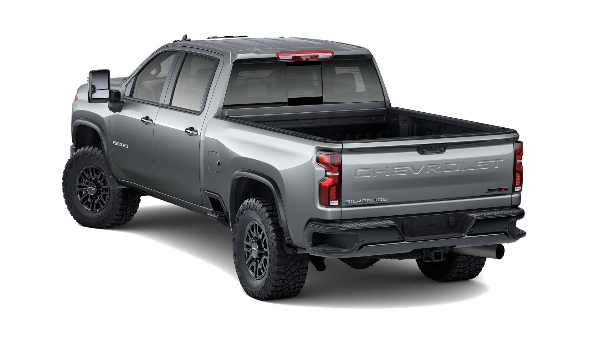 2026 Chevrolet Silverado 2500 HD Crew Cab Standard Box 4-Wheel Drive ZR2