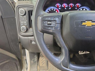 2024 Chevrolet Silverado 2500 HD Crew Cab Standard Box 4-Wheel Drive Custom