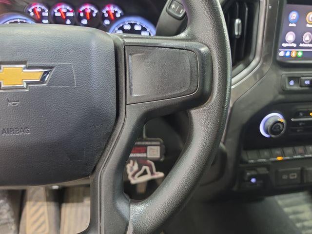 2024 Chevrolet Silverado 2500 HD Crew Cab Standard Box 4-Wheel Drive Custom