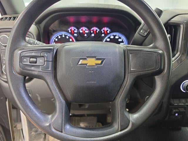 2024 Chevrolet Silverado 2500 HD Crew Cab Standard Box 4-Wheel Drive Custom