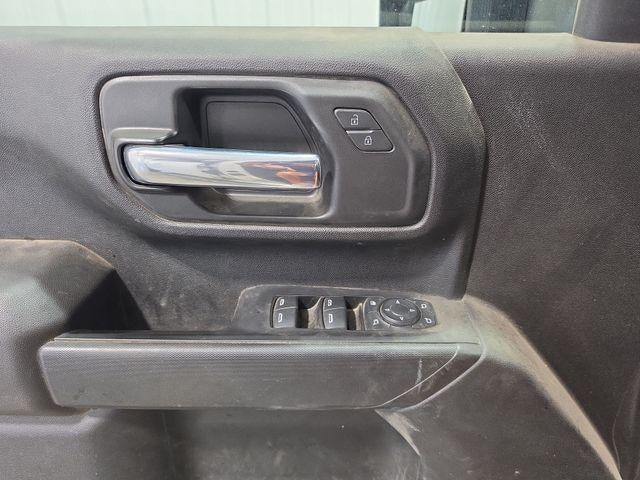 2024 Chevrolet Silverado 2500 HD Crew Cab Standard Box 4-Wheel Drive Custom