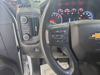 2024 Chevrolet Silverado 2500 HD Crew Cab Standard Box 4-Wheel Drive Custom
