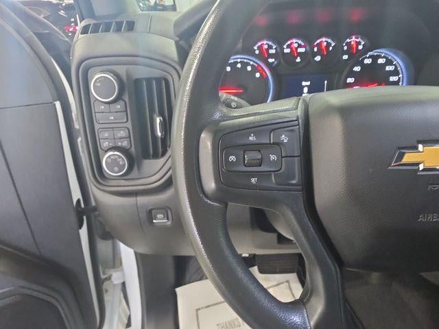 2024 Chevrolet Silverado 2500 HD Crew Cab Standard Box 4-Wheel Drive Custom
