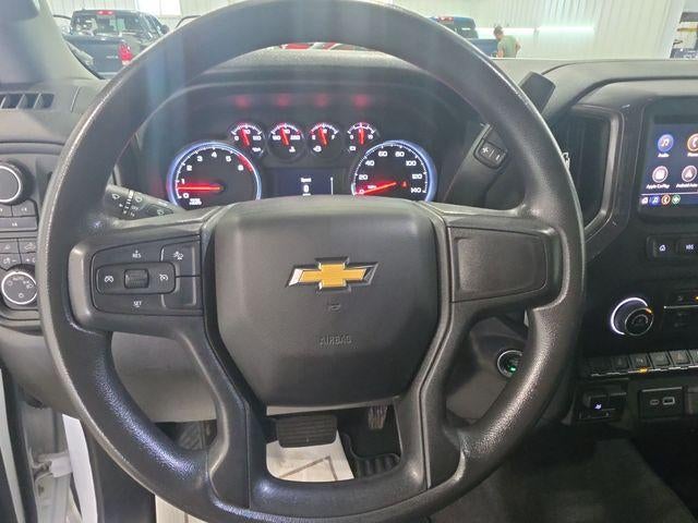 2024 Chevrolet Silverado 2500 HD Crew Cab Standard Box 4-Wheel Drive Custom