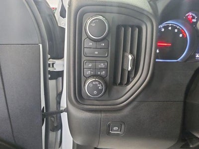 2024 Chevrolet Silverado 2500 HD Crew Cab Standard Box 4-Wheel Drive Custom