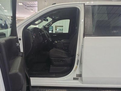 2024 Chevrolet Silverado 2500 HD Crew Cab Standard Box 4-Wheel Drive Custom