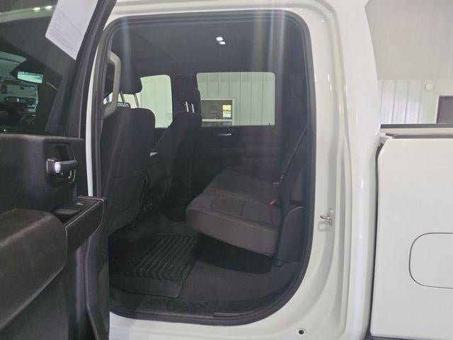 2024 Chevrolet Silverado 2500 HD Crew Cab Standard Box 4-Wheel Drive Custom