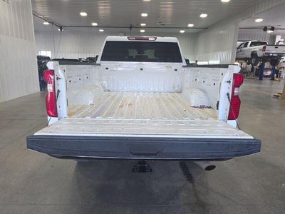 2024 Chevrolet Silverado 2500 HD Crew Cab Standard Box 4-Wheel Drive Custom
