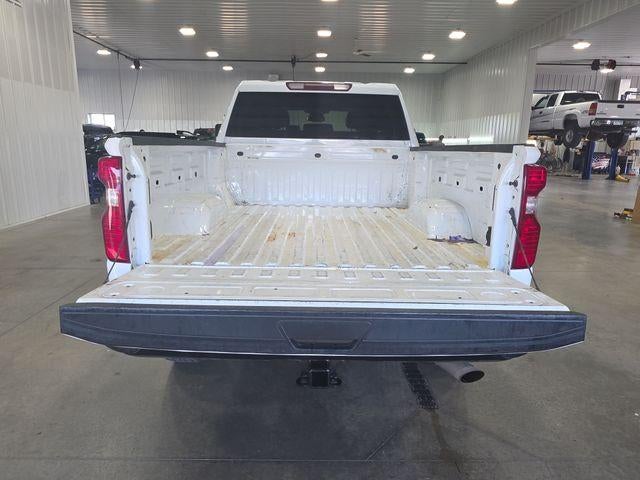 2024 Chevrolet Silverado 2500 HD Crew Cab Standard Box 4-Wheel Drive Custom