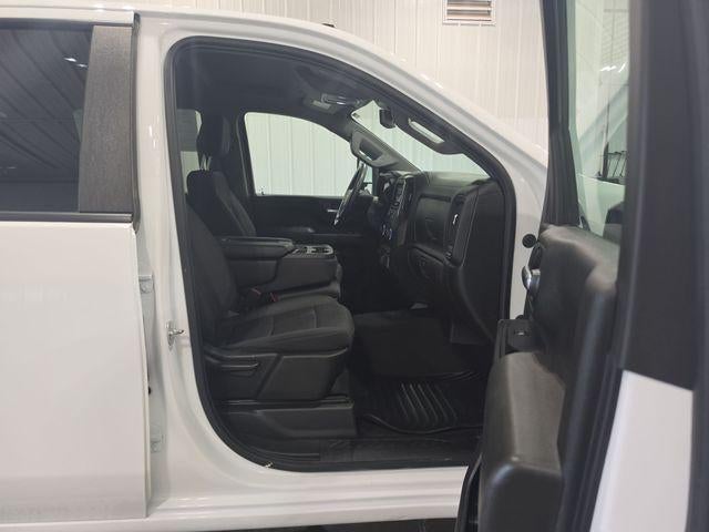 2024 Chevrolet Silverado 2500 HD Crew Cab Standard Box 4-Wheel Drive Custom