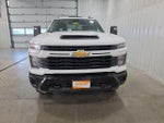 2024 Chevrolet Silverado 2500 HD Crew Cab Standard Box 4-Wheel Drive Custom