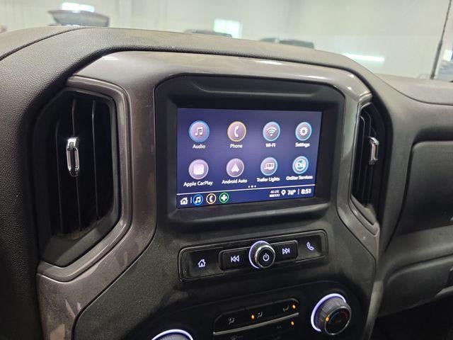 2024 Chevrolet Silverado 2500 HD Crew Cab Standard Box 4-Wheel Drive Custom