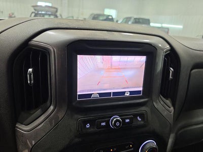 2024 Chevrolet Silverado 2500 HD Crew Cab Standard Box 4-Wheel Drive Custom