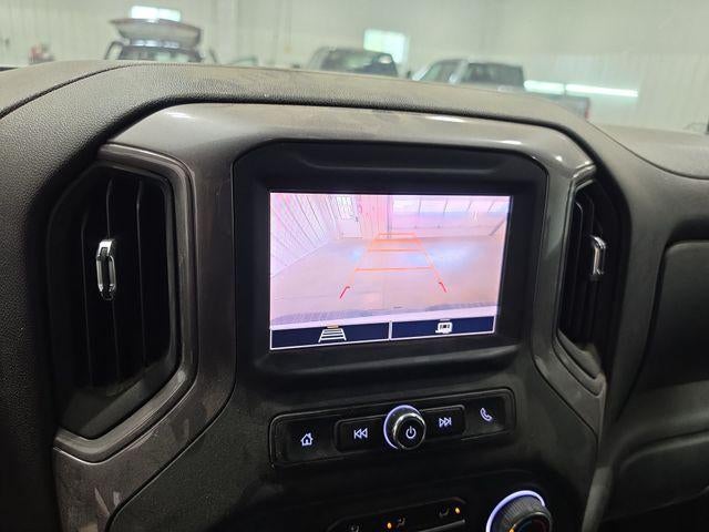 2024 Chevrolet Silverado 2500 HD Crew Cab Standard Box 4-Wheel Drive Custom