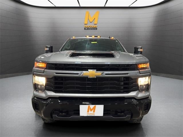 2024 Chevrolet Silverado 2500 HD Crew Cab Standard Box 4-Wheel Drive Custom