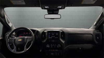 2024 Chevrolet Silverado 2500 HD Crew Cab Standard Box 4-Wheel Drive Custom