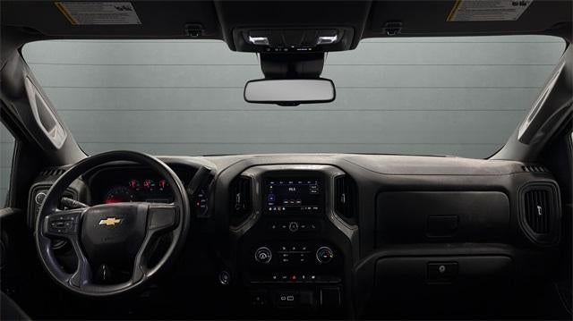 2024 Chevrolet Silverado 2500 HD Crew Cab Standard Box 4-Wheel Drive Custom