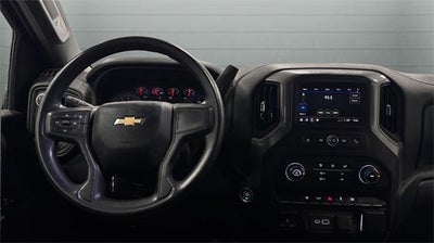 2024 Chevrolet Silverado 2500 HD Crew Cab Standard Box 4-Wheel Drive Custom