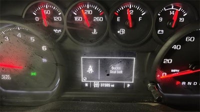 2024 Chevrolet Silverado 2500 HD Crew Cab Standard Box 4-Wheel Drive Custom