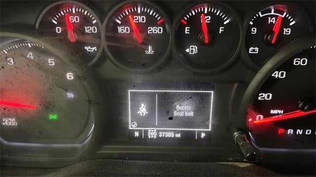 2024 Chevrolet Silverado 2500 HD Crew Cab Standard Box 4-Wheel Drive Custom