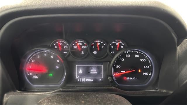 2024 Chevrolet Silverado 2500 HD Crew Cab Standard Box 4-Wheel Drive Custom