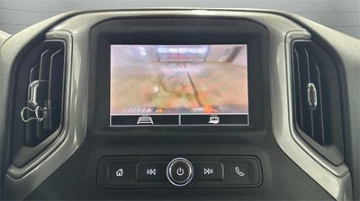 2024 Chevrolet Silverado 2500 HD Crew Cab Standard Box 4-Wheel Drive Custom