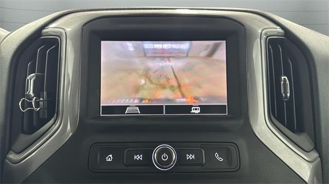 2024 Chevrolet Silverado 2500 HD Crew Cab Standard Box 4-Wheel Drive Custom