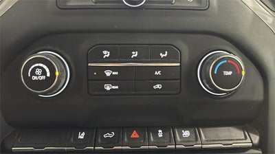 2024 Chevrolet Silverado 2500 HD Crew Cab Standard Box 4-Wheel Drive Custom