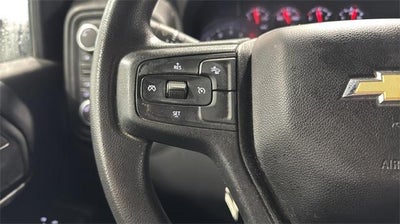 2024 Chevrolet Silverado 2500 HD Crew Cab Standard Box 4-Wheel Drive Custom