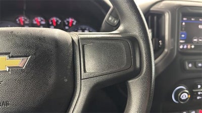 2024 Chevrolet Silverado 2500 HD Crew Cab Standard Box 4-Wheel Drive Custom