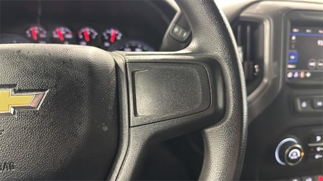 2024 Chevrolet Silverado 2500 HD Crew Cab Standard Box 4-Wheel Drive Custom